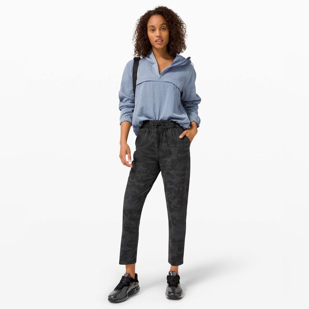 Lululemon Keep Moving Pants 7/8 High-Rise